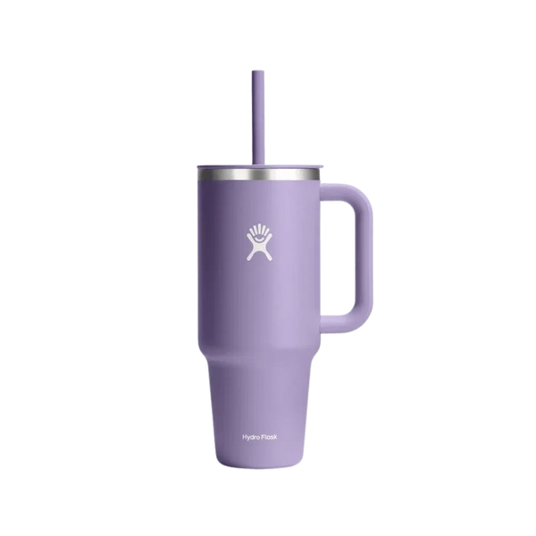 Hydro Flask 40 OZ Travel Tumbler Moonshadow