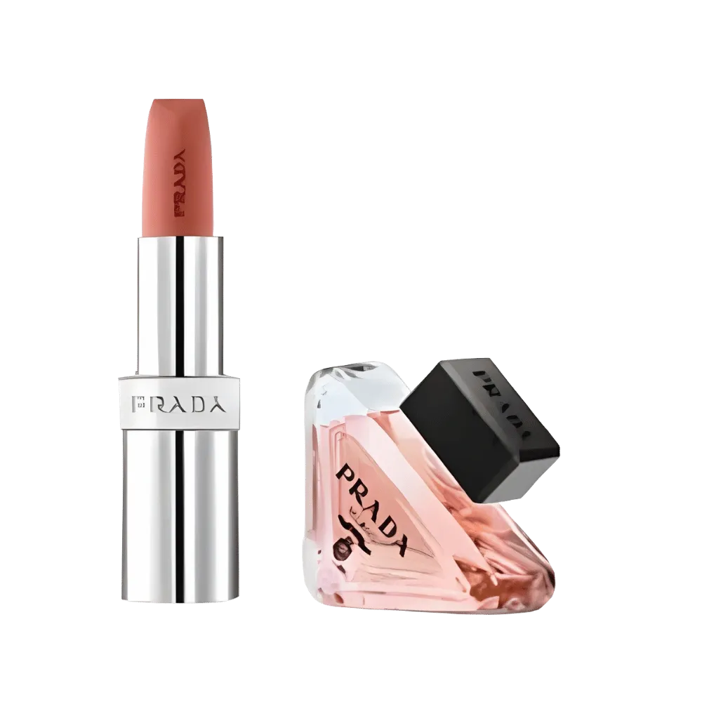 Prada Unpredictable Perfume Lipstick Gift Set