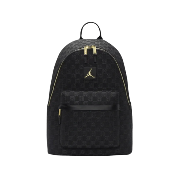 Jordan Monogram Backpack - Black
