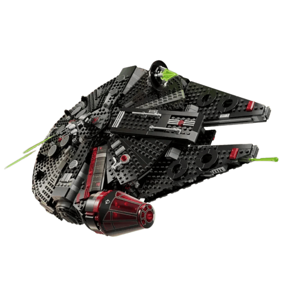 Lego Star Wars The Dark Falcon