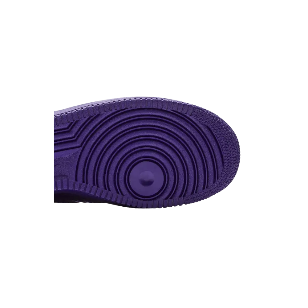 Kobe Bryant x Nike Air Force 1 Low 'Court Purple'