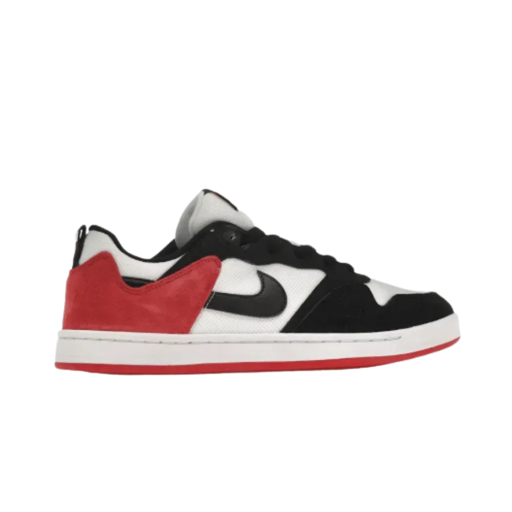 Nike SB Alleyoop Black Toe