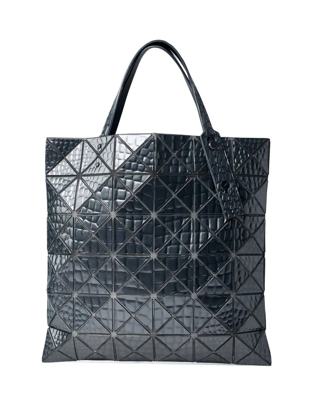 Bao Bao Issey Miyake Bao Bao Issey Miyake Meta Kaiju Triangular Tiles Tote Bag
