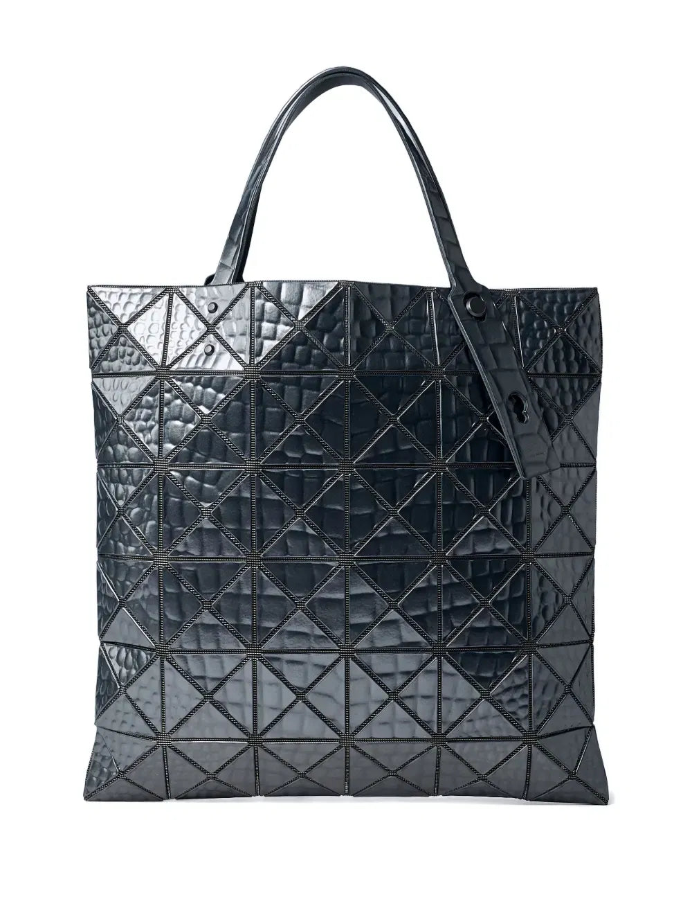 Bao Bao Issey Miyake Bao Bao Issey Miyake Meta Kaiju Triangular Tiles Tote Bag