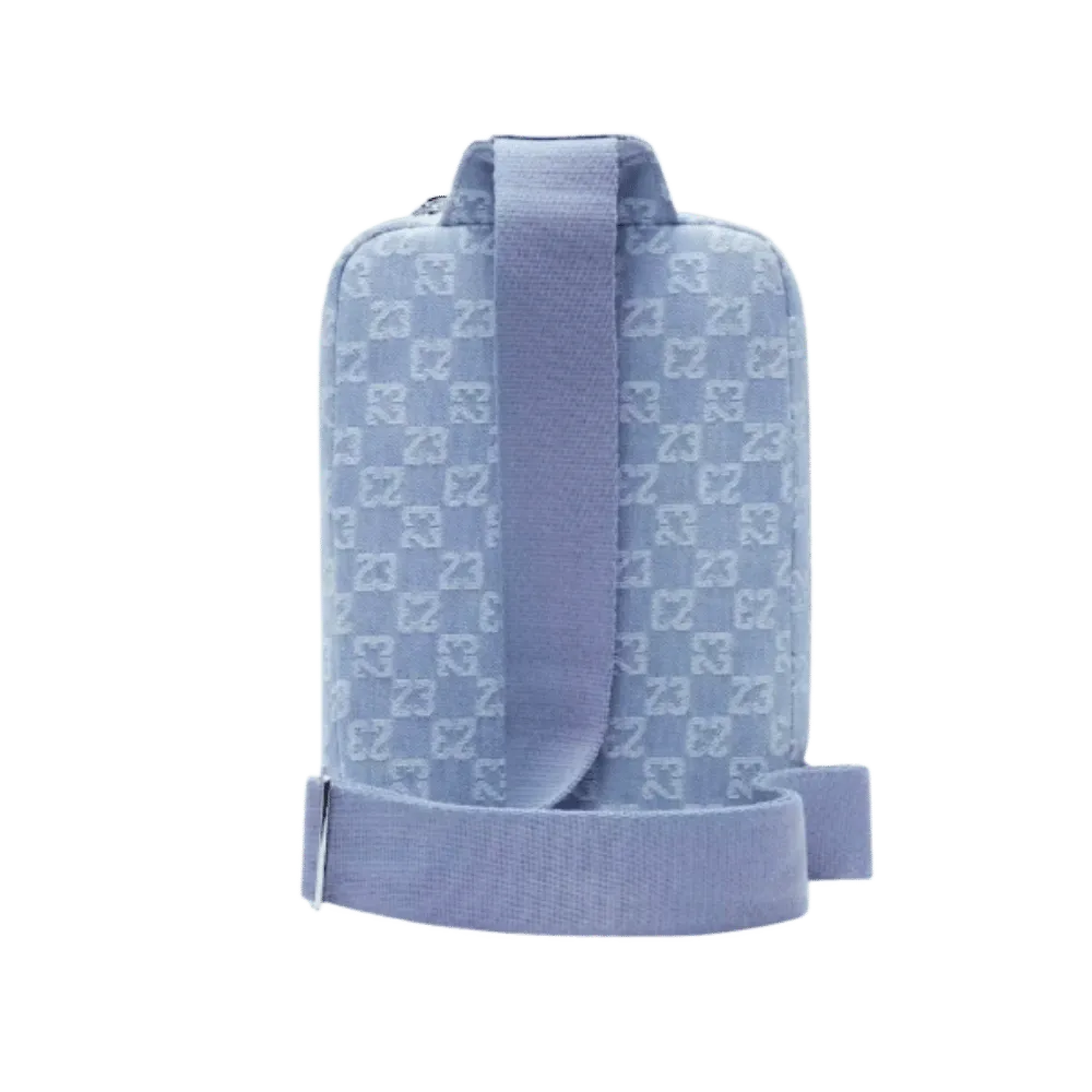 Jordan Monogram Sling 3L Bag - Denim