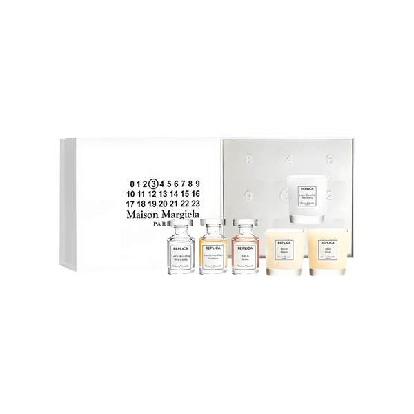 Maison Margiela Nine-Piece Perfume Gift Set
