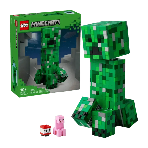 Lego Minecraft The Creeper™