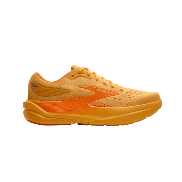 Brooks Ghost Max 3 Orange Shocking Orange Excalibur