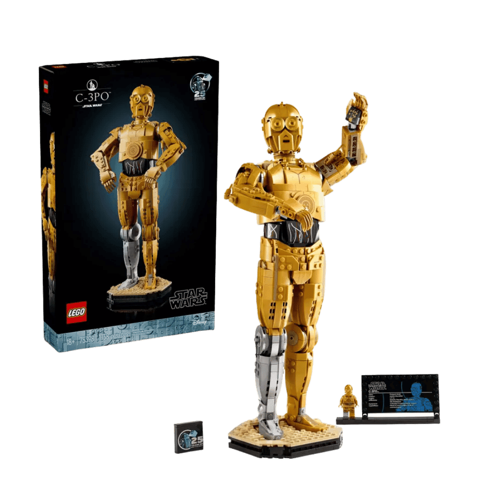 Lego Star Wars C-3PO™