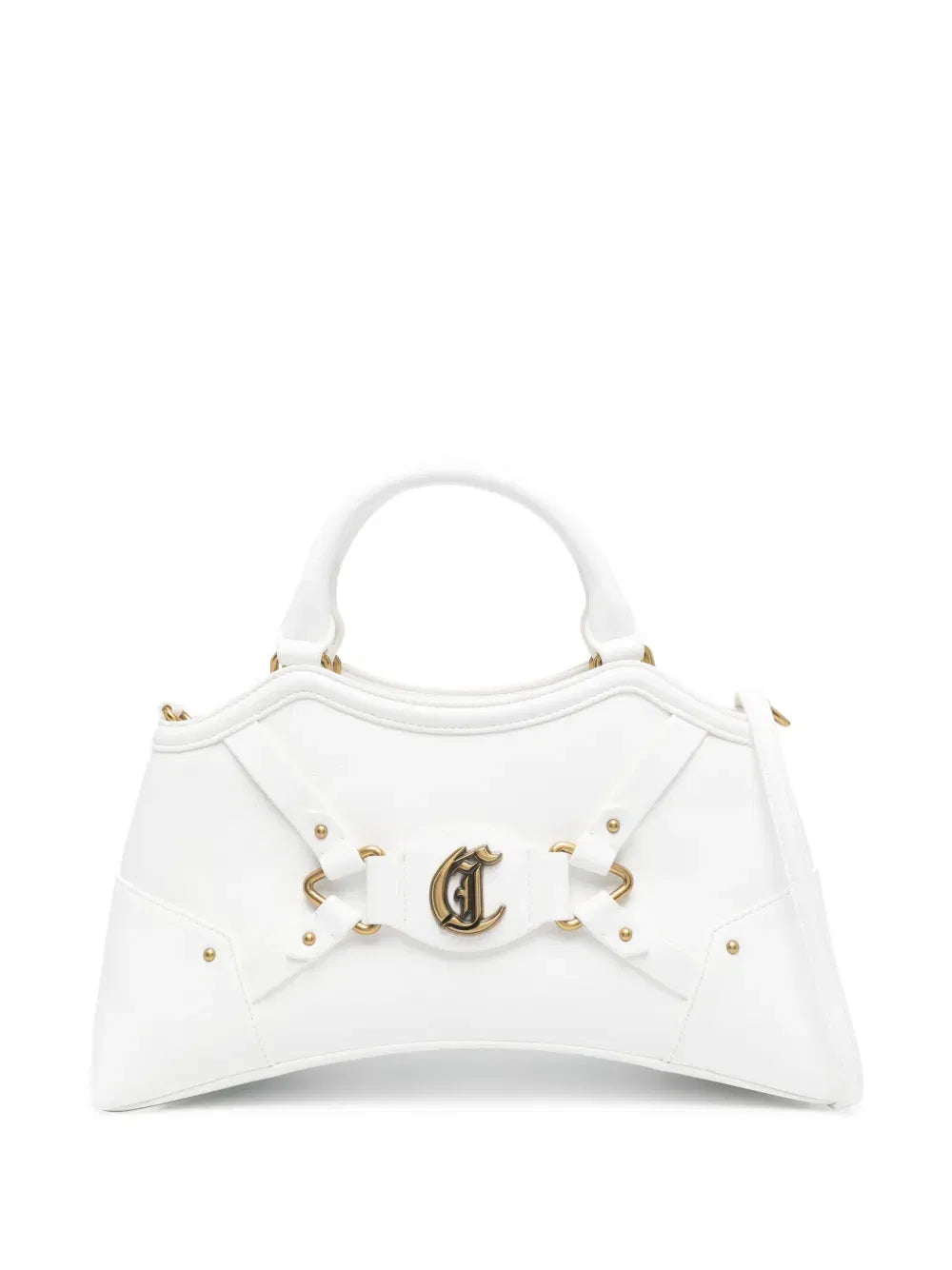 Balmain Balmain Logo-Plaque Tote Bag