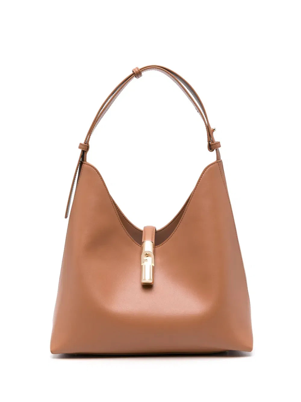 Balmain Balmain Logo-Plaque Tote Bag