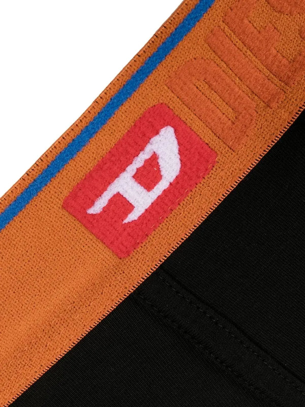Diesel Diesel Logo-Print Waistband Boxers