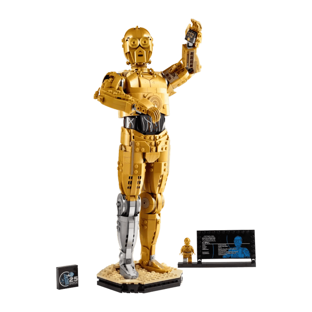 Lego Star Wars C-3PO™