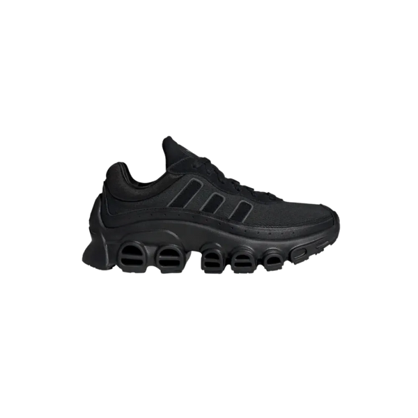 Adidas adiFOM Megaride J 'Black Iron Metallic'