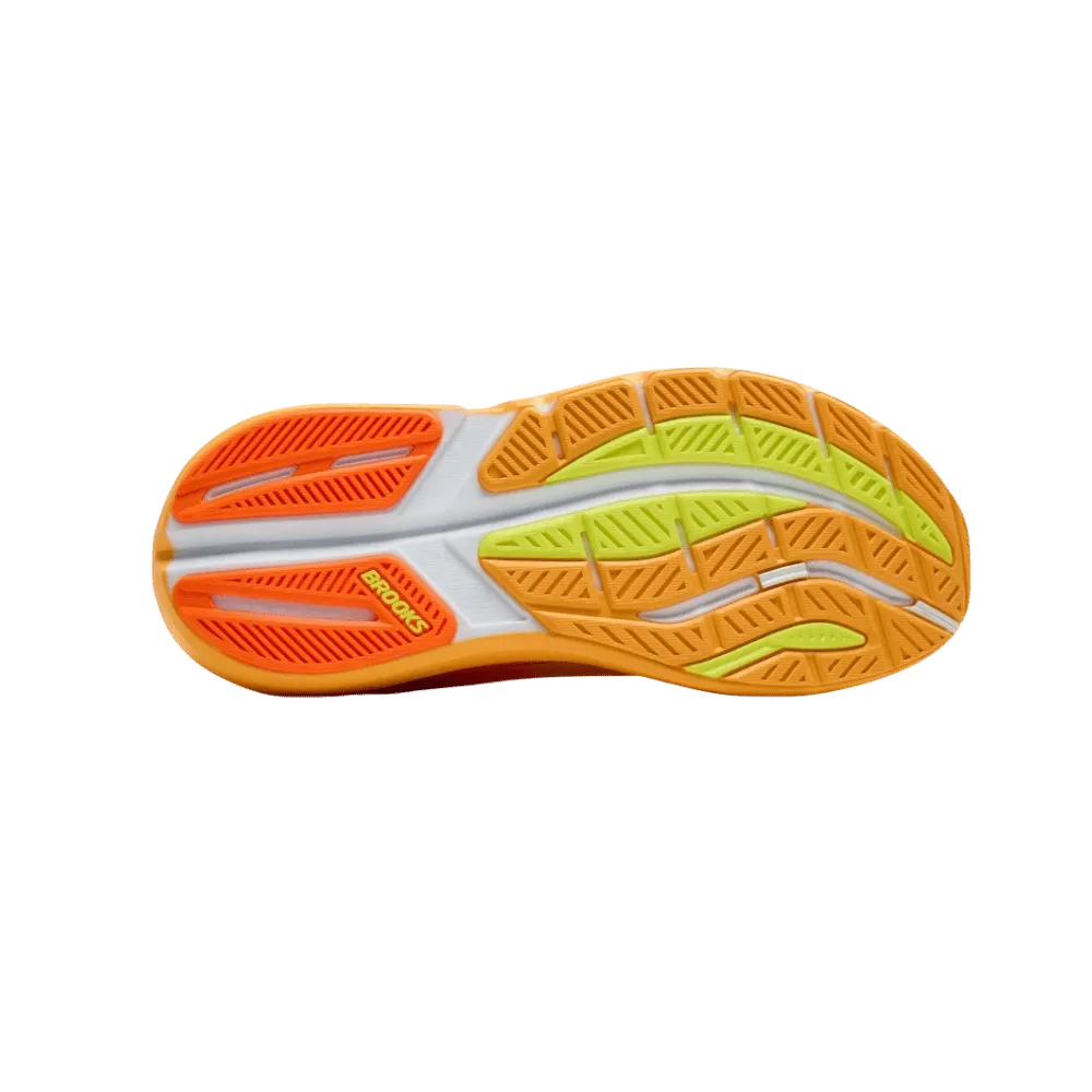 Brooks Ghost Max 3 Orange Shocking Orange Excalibur