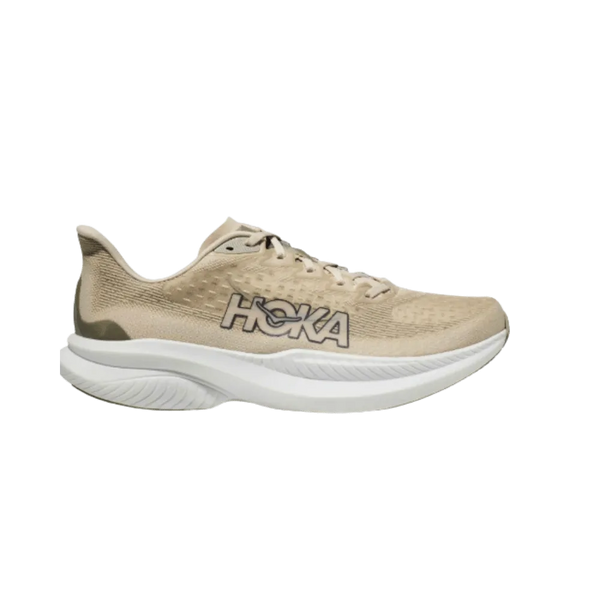 Hoka Mach 6 'Oat Milk Barley'