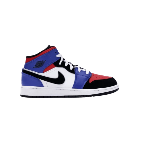 Jordan 1 Mid Top 3
