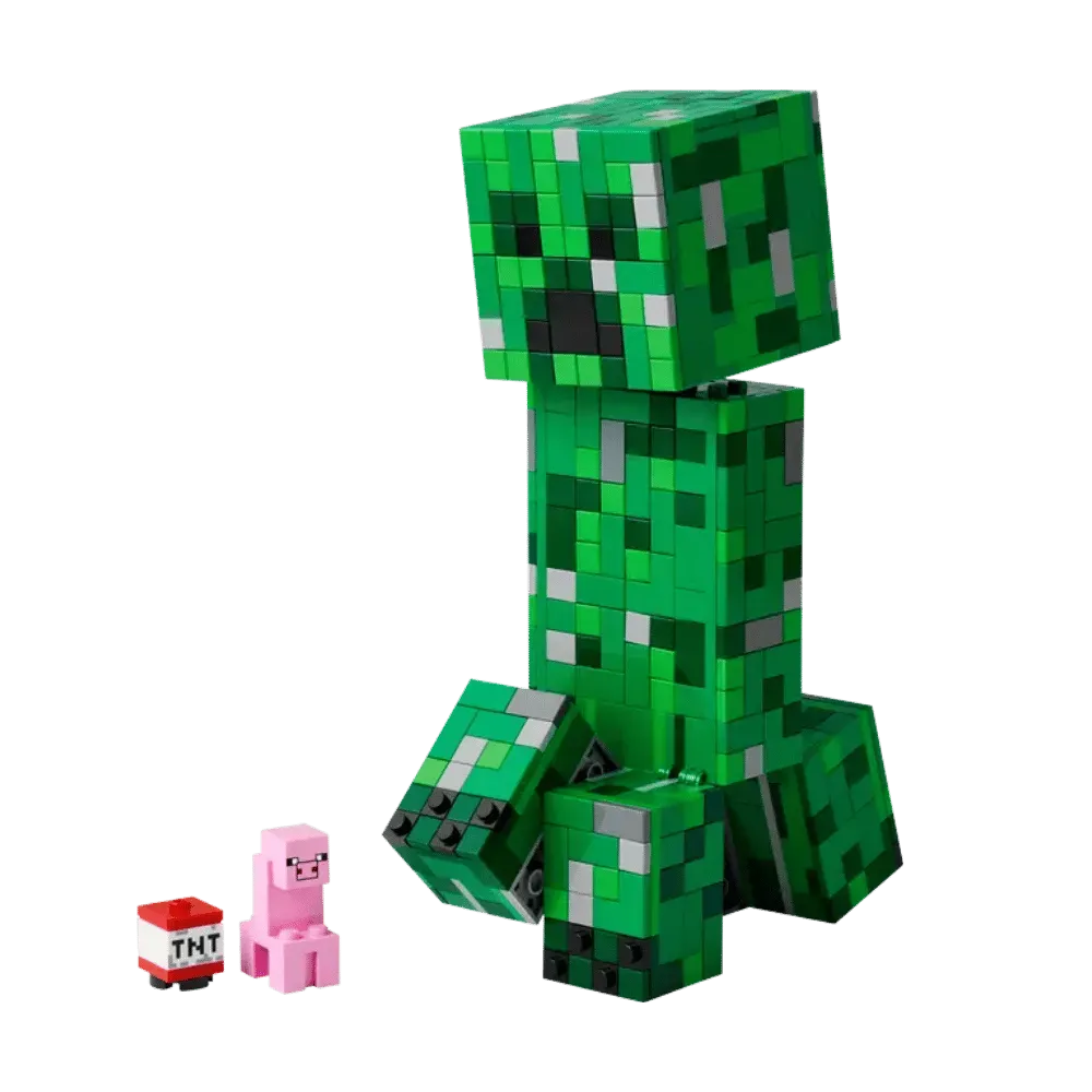 Lego Minecraft The Creeper™