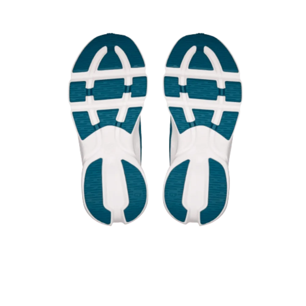 Loewe x On Running Cloudsolo Teal Eggshell