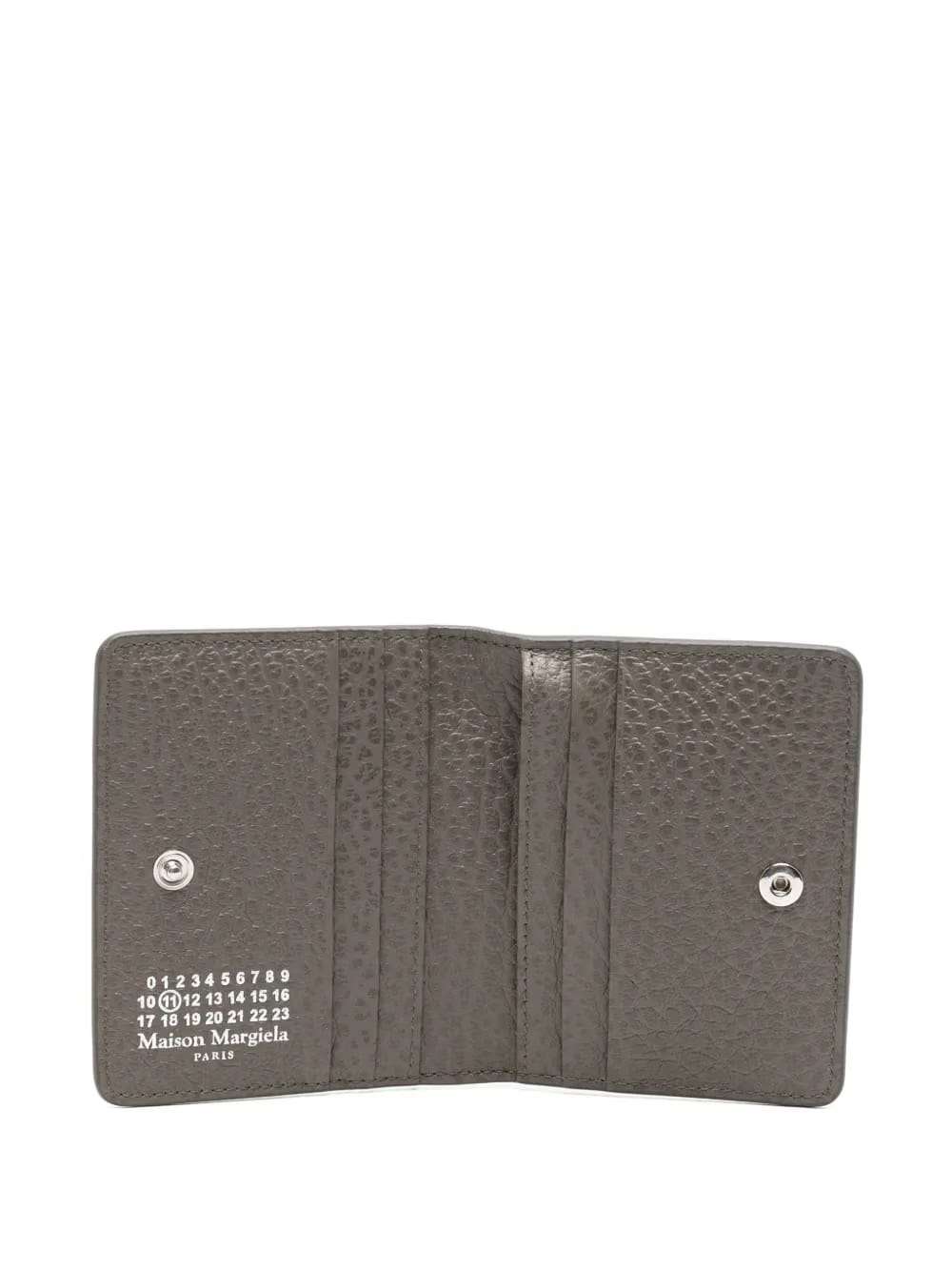 Maison Margiela Maison Margiela Four-Stitches Card Holder