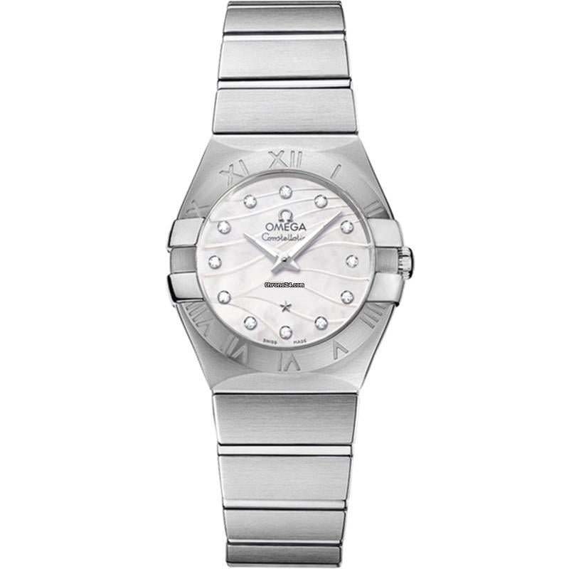 Omega Omega Constellation