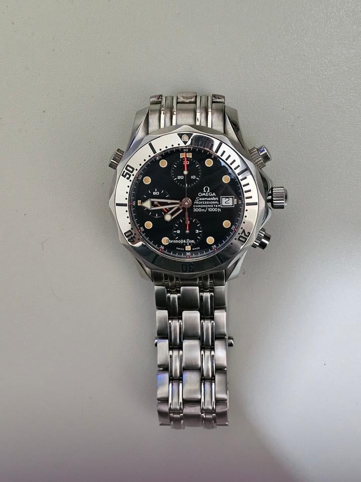 Omega Omega Seamaster