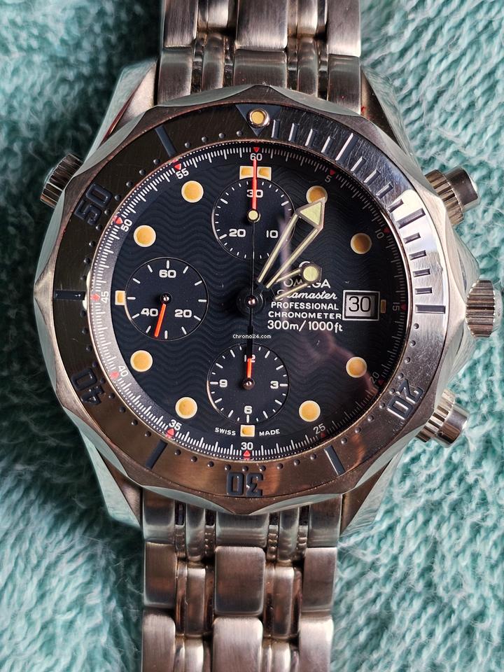 Omega Omega Seamaster