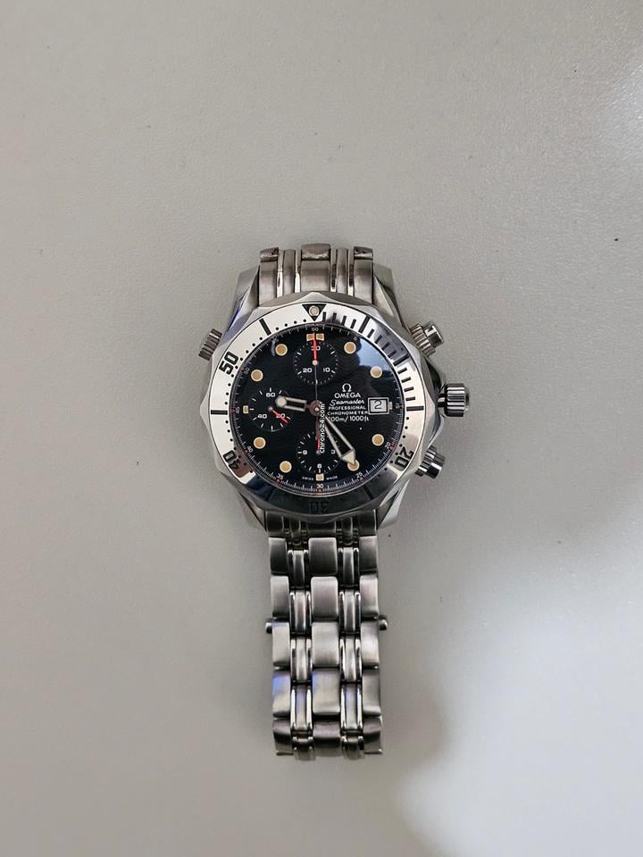 Omega Omega Seamaster