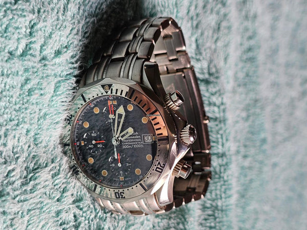 Omega Omega Seamaster