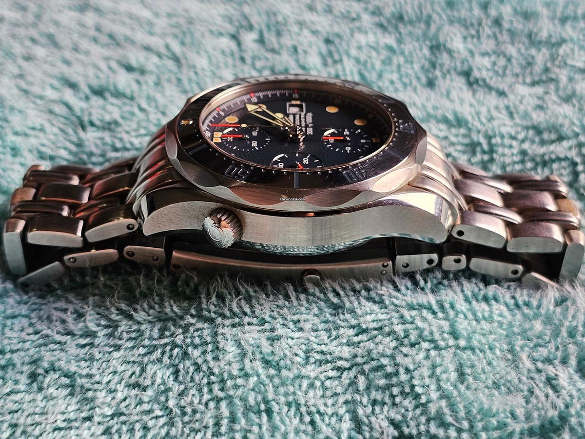 Omega Omega Seamaster