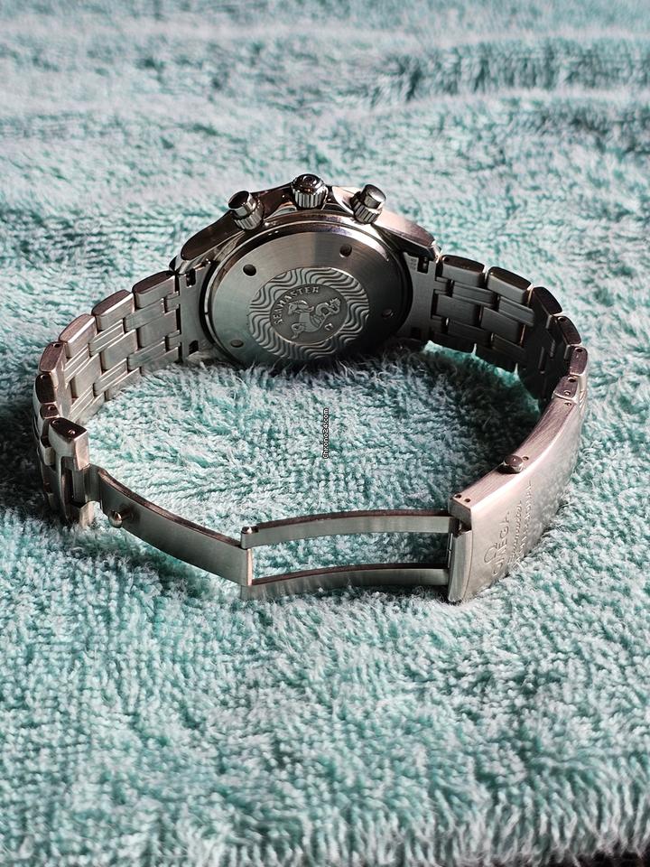 Omega Omega Seamaster
