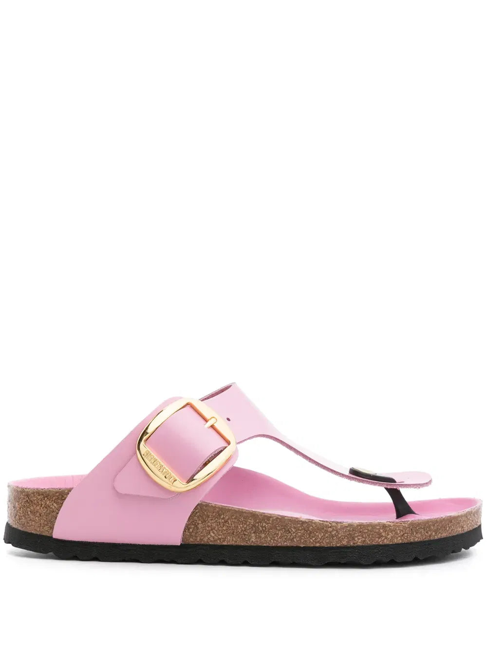 Birkenstock Birkenstock Gizeh Big Buckle Leather Sandals