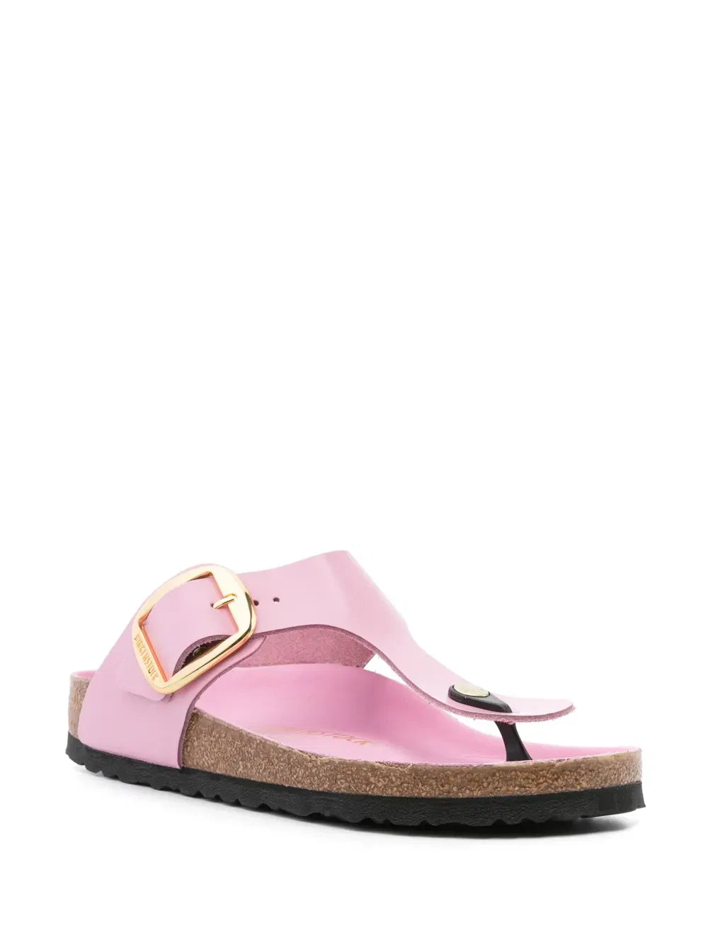 Birkenstock Birkenstock Gizeh Big Buckle Leather Sandals