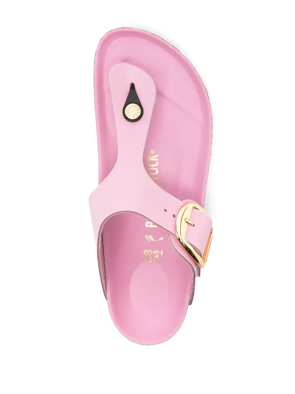 Birkenstock Birkenstock Gizeh Big Buckle Leather Sandals