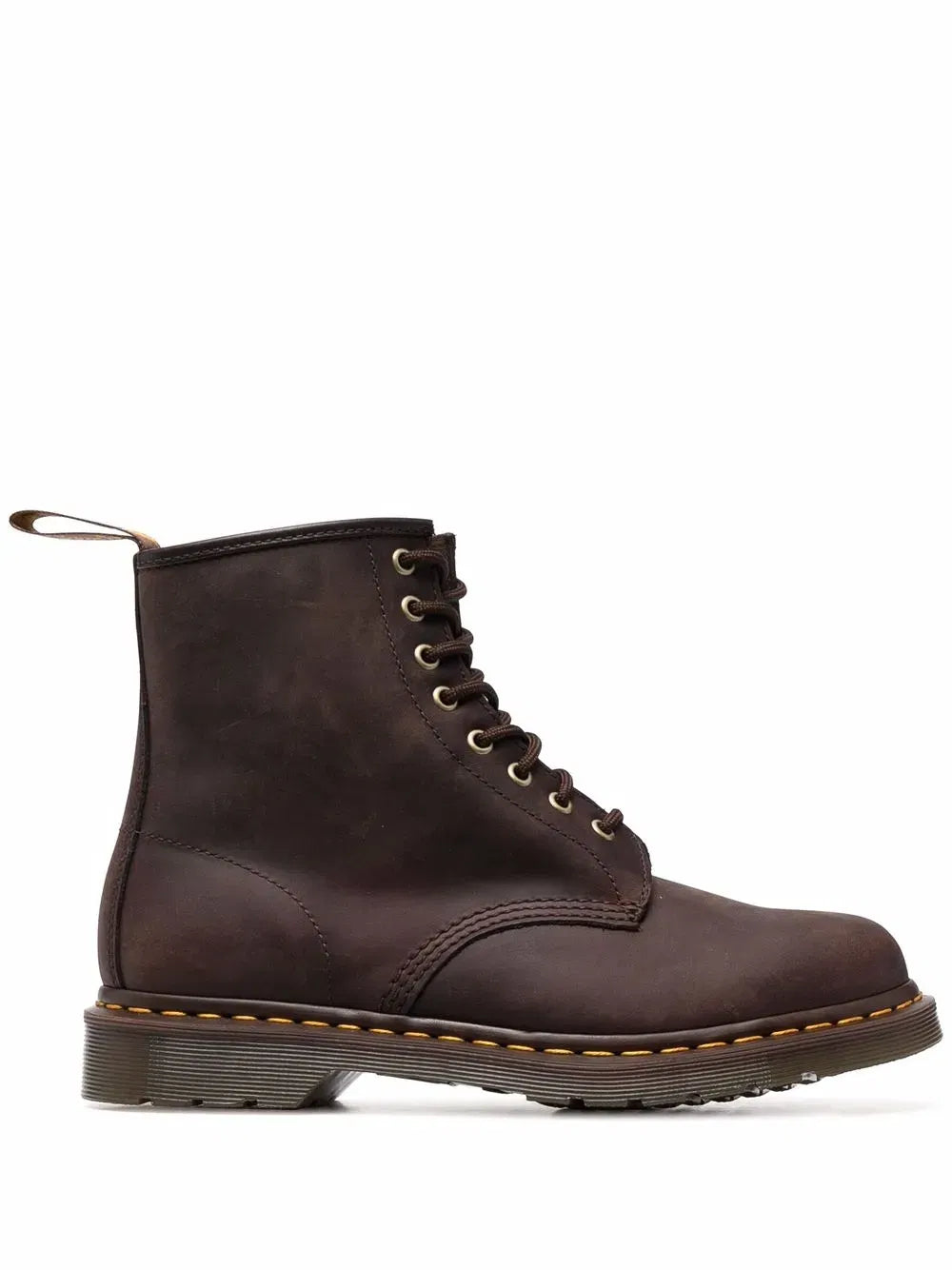 Dr. Martens Dr. Martens Lace-Up Ankle-Length Boots
