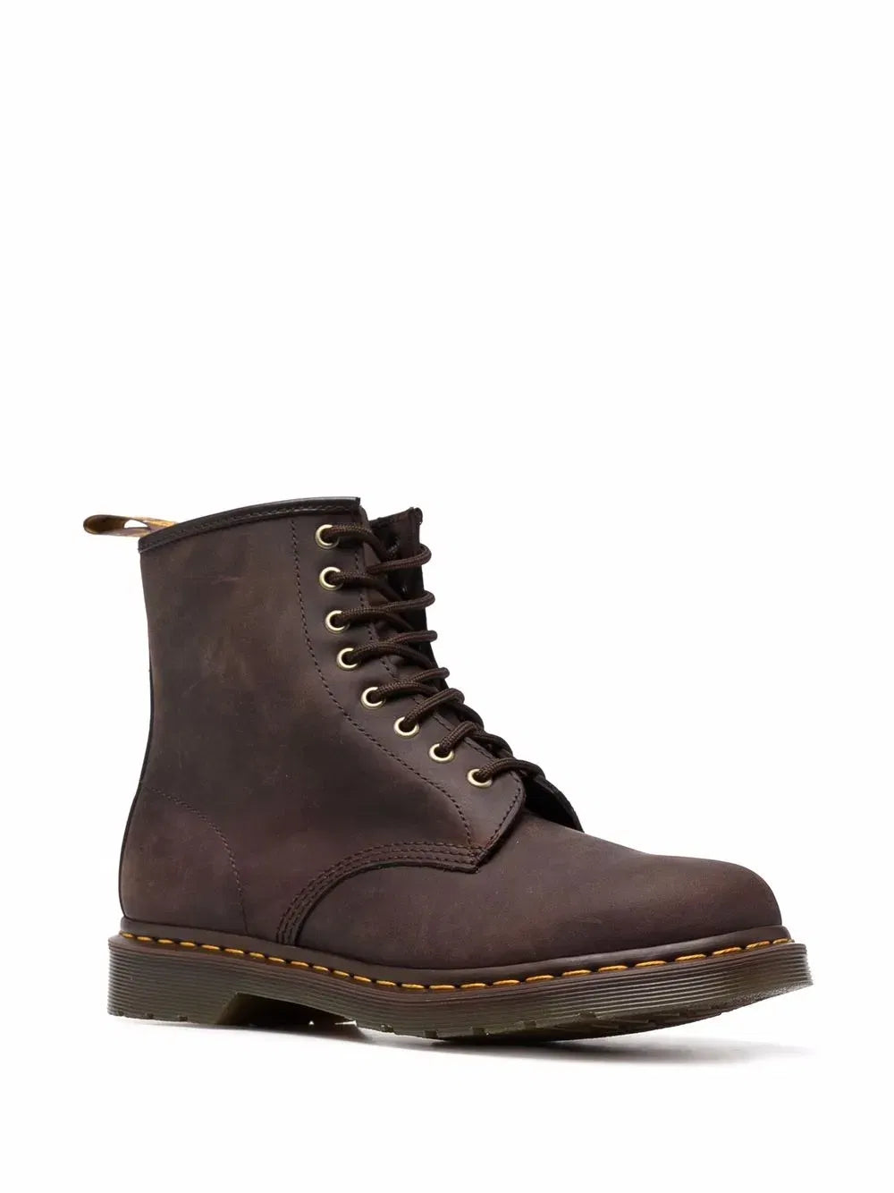 Dr. Martens Dr. Martens Lace-Up Ankle-Length Boots