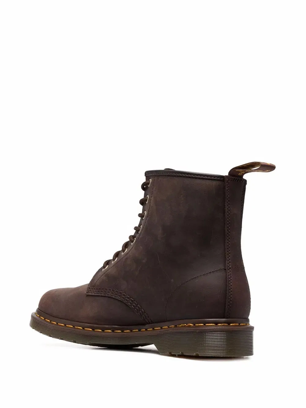 Dr. Martens Dr. Martens Lace-Up Ankle-Length Boots