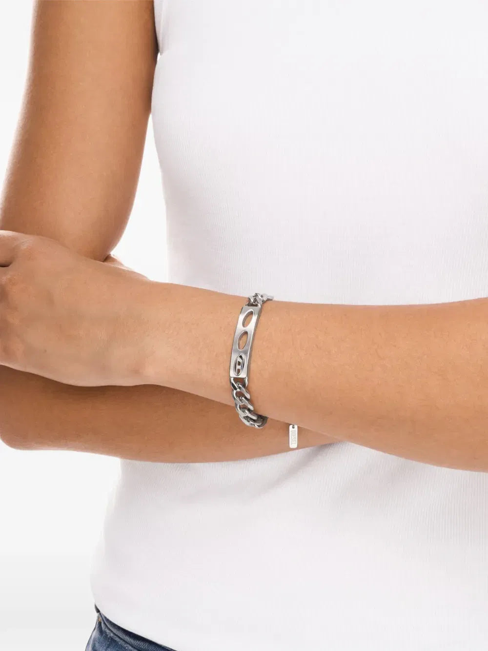 Diesel Diesel Id Bracelet