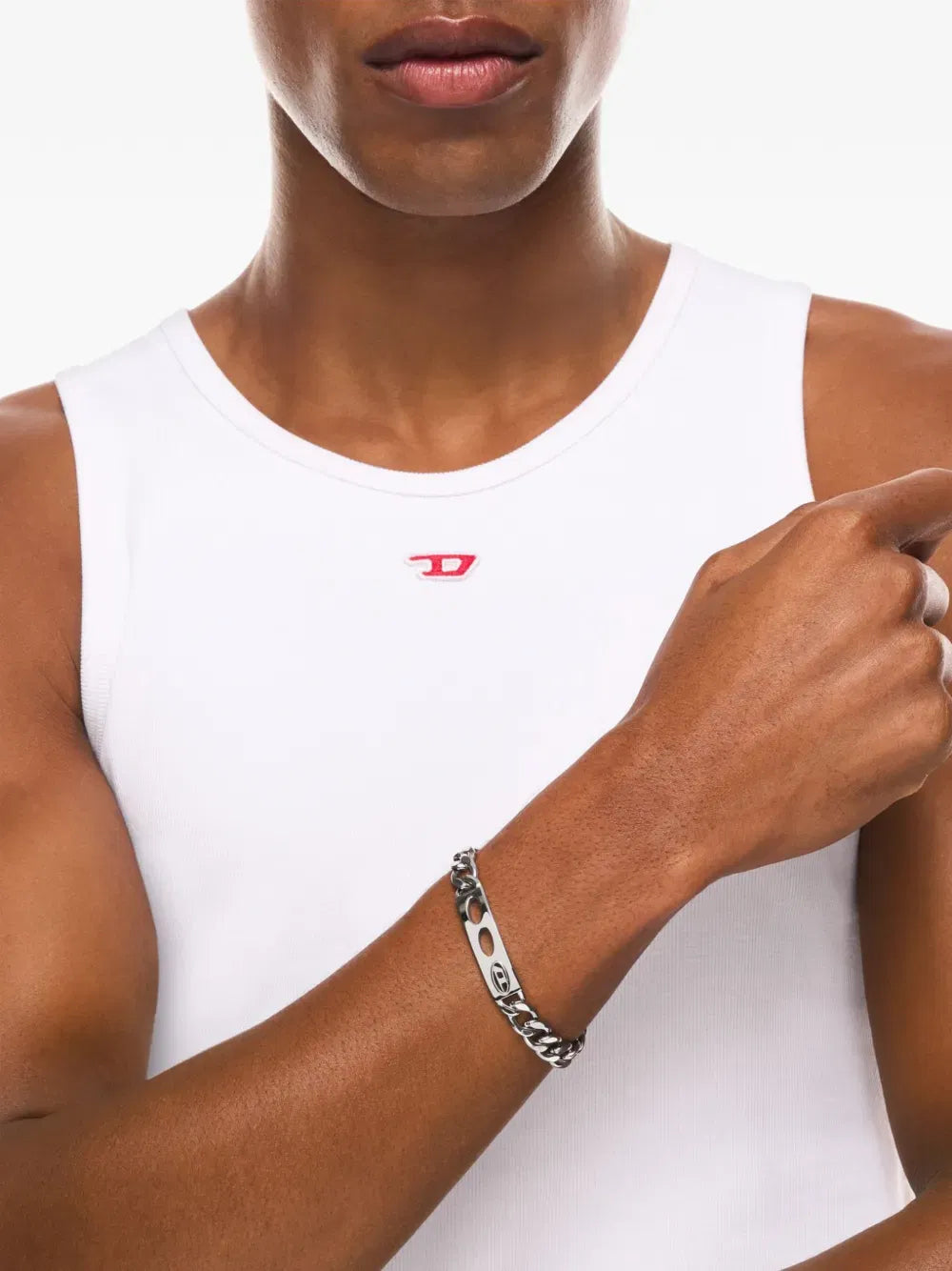 Diesel Diesel Id Bracelet