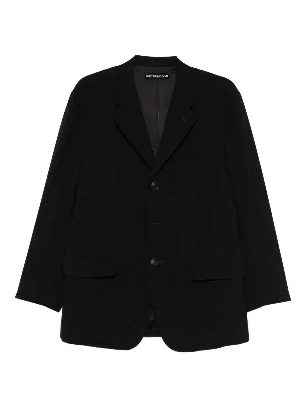 Issey Miyake Issey Miyake 2000s Panelled Blazer