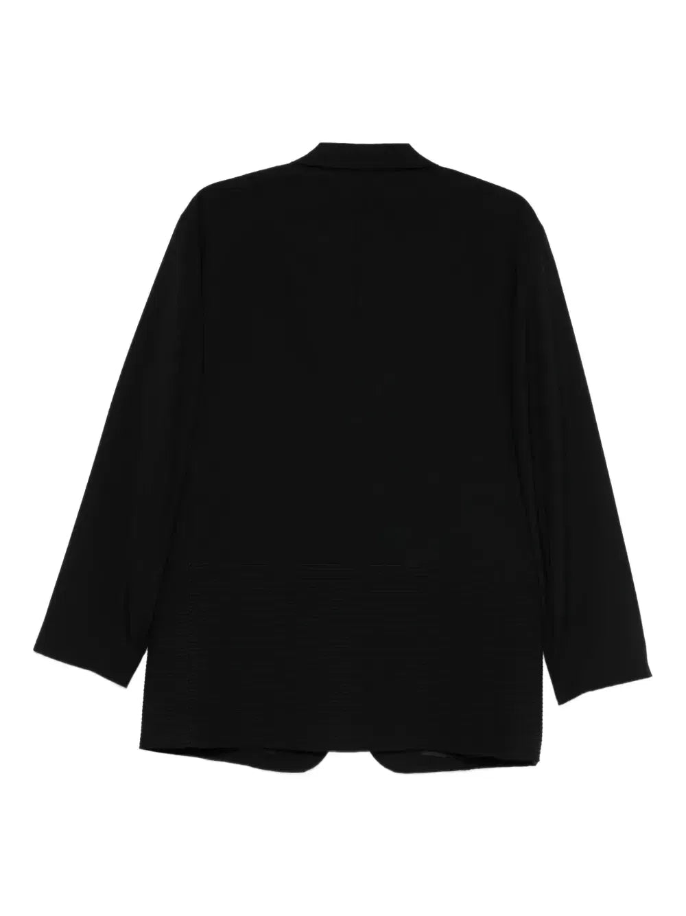 Issey Miyake Issey Miyake 2000s Panelled Blazer