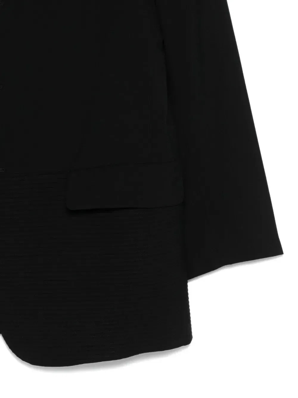 Issey Miyake Issey Miyake 2000s Panelled Blazer