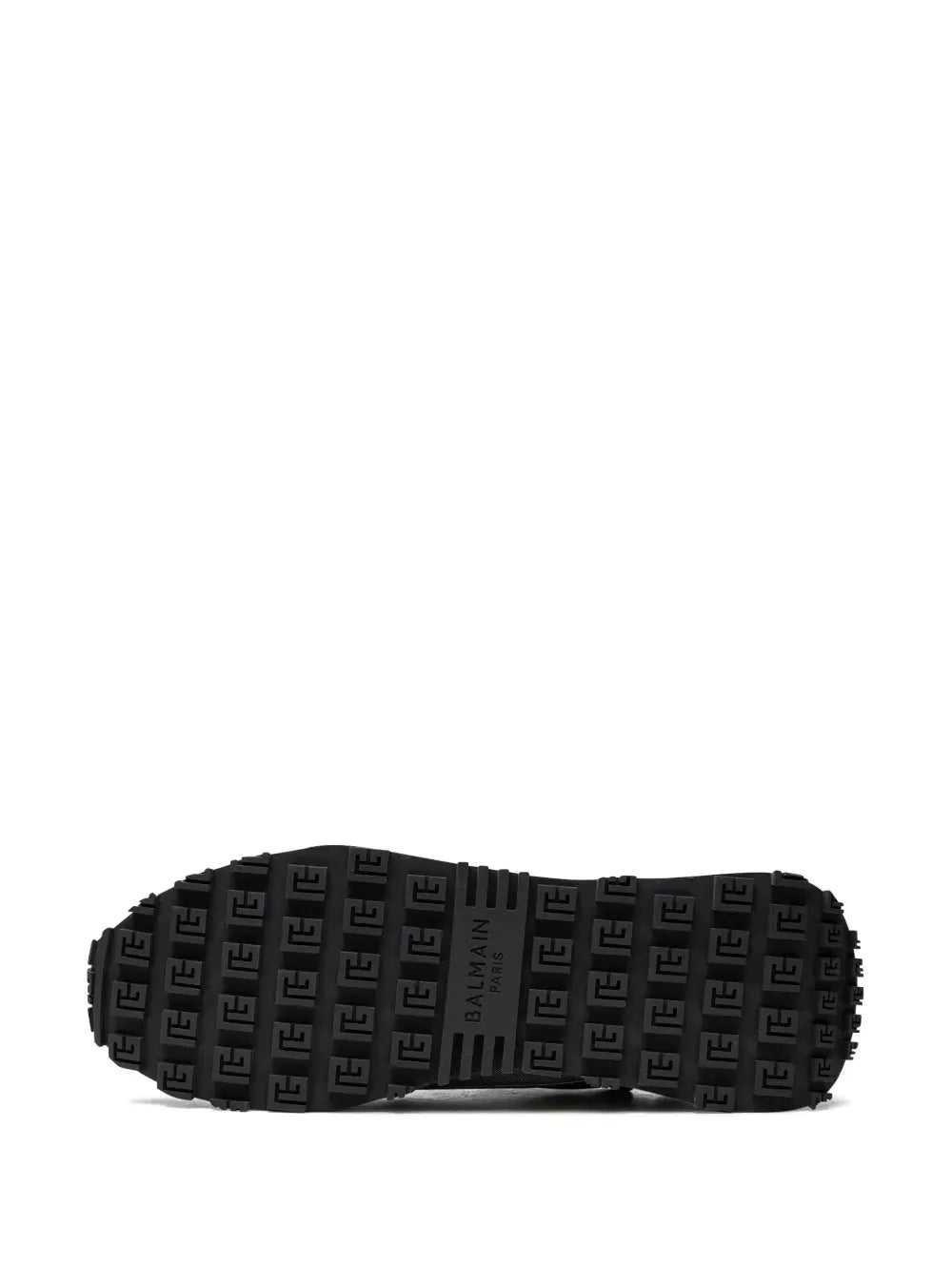 Balmain Balmain Meshed "Silver" Sneakers