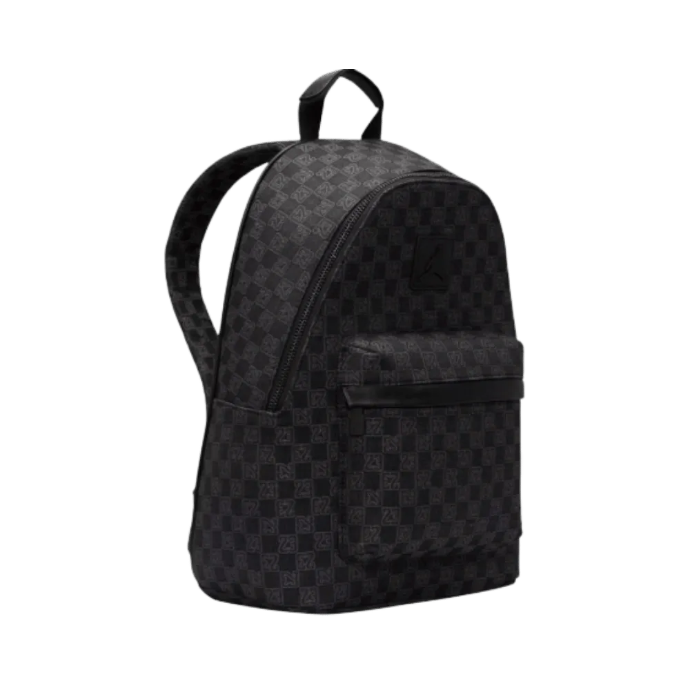 Nike Air Jordan Monogram Backpack - Black