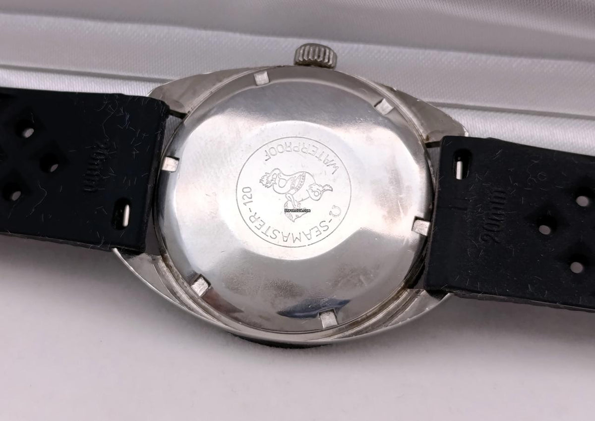 Omega Omega Seamaster