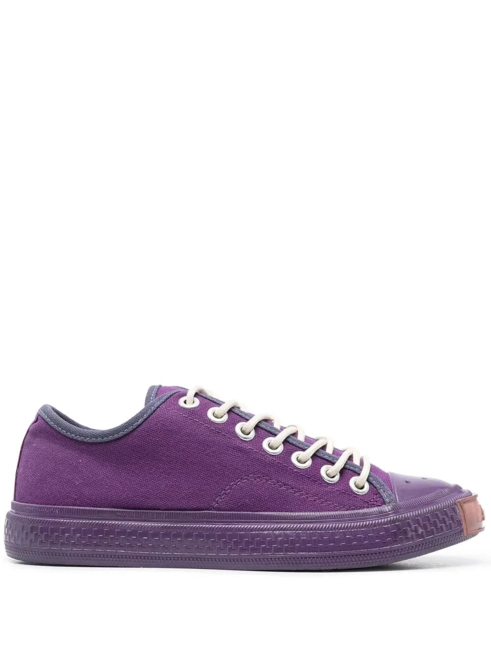 Acne Studios Acne Studios Tonal Lace-Up Sneakers