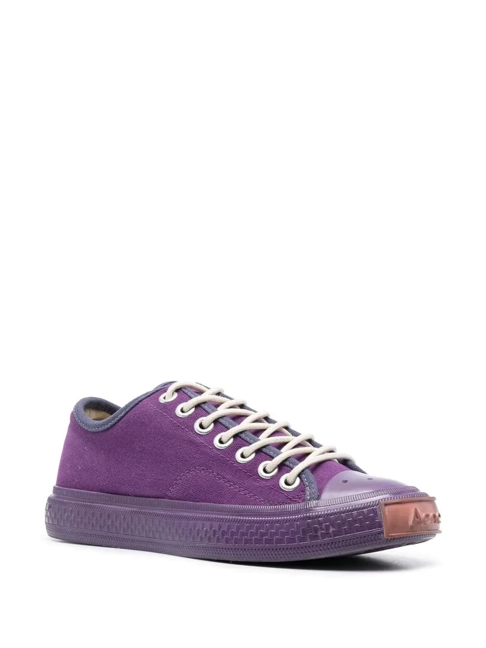 Acne Studios Acne Studios Tonal Lace-Up Sneakers