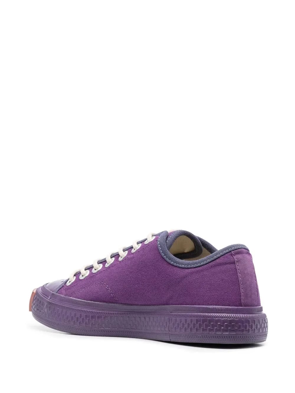 Acne Studios Acne Studios Tonal Lace-Up Sneakers