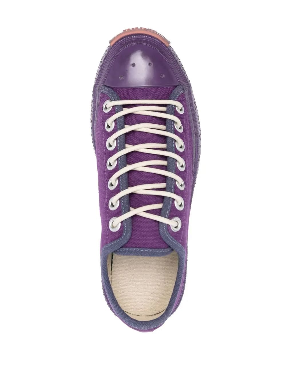 Acne Studios Acne Studios Tonal Lace-Up Sneakers