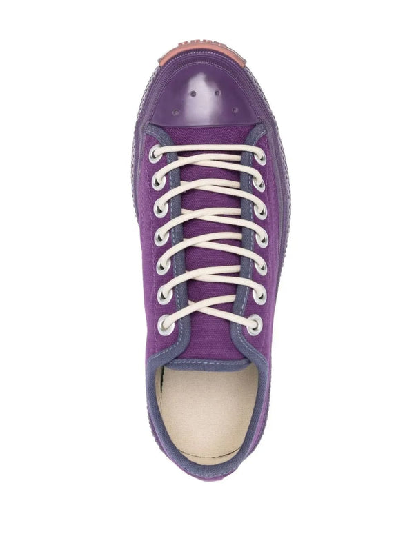 Acne Studios Acne Studios Tonal Lace-Up Sneakers